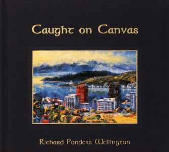 Caught on Canvas - Richard Ponder