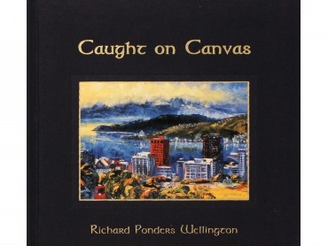 Caught on Canvas - Richard Ponder