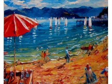 Richard Ponder - Eastbourne