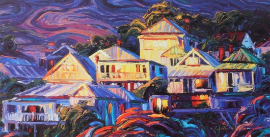 Houses of Wellington