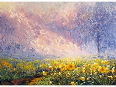 Spring - impressionism