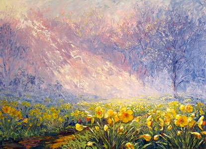 Spring - impressionism