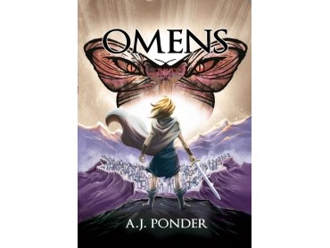 Omens - The Sylvalla Chronicles book 3 