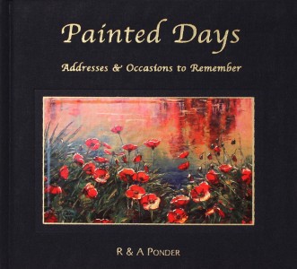 Painted Days - Richard Ponder