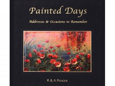 Painted Days - Richard Ponder
