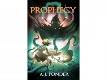 Prophecy  - The Sylvalla Chronicles book 2 