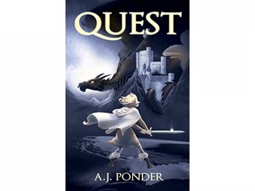 Quest - The Sylvalla Chronicles book 1 