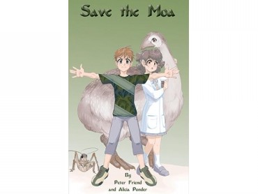 Save the Moa