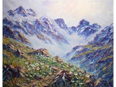 1. Spring on the Routeburn