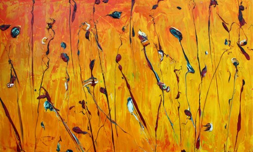 Thinking of Autumn