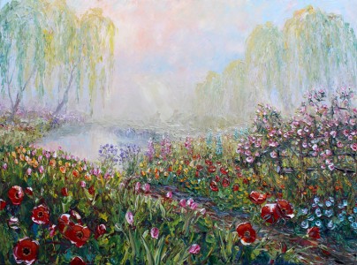 Under the Willows, Flowers