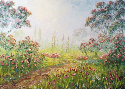 1. Wild Garden