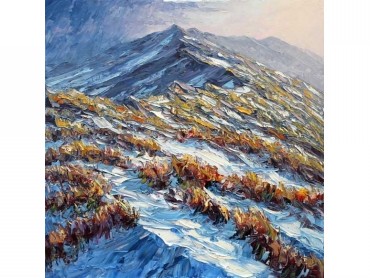 Winter Trek, Tararuas