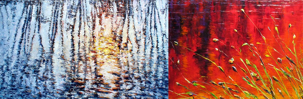 Richard Ponder Expressionism-Abstract Art